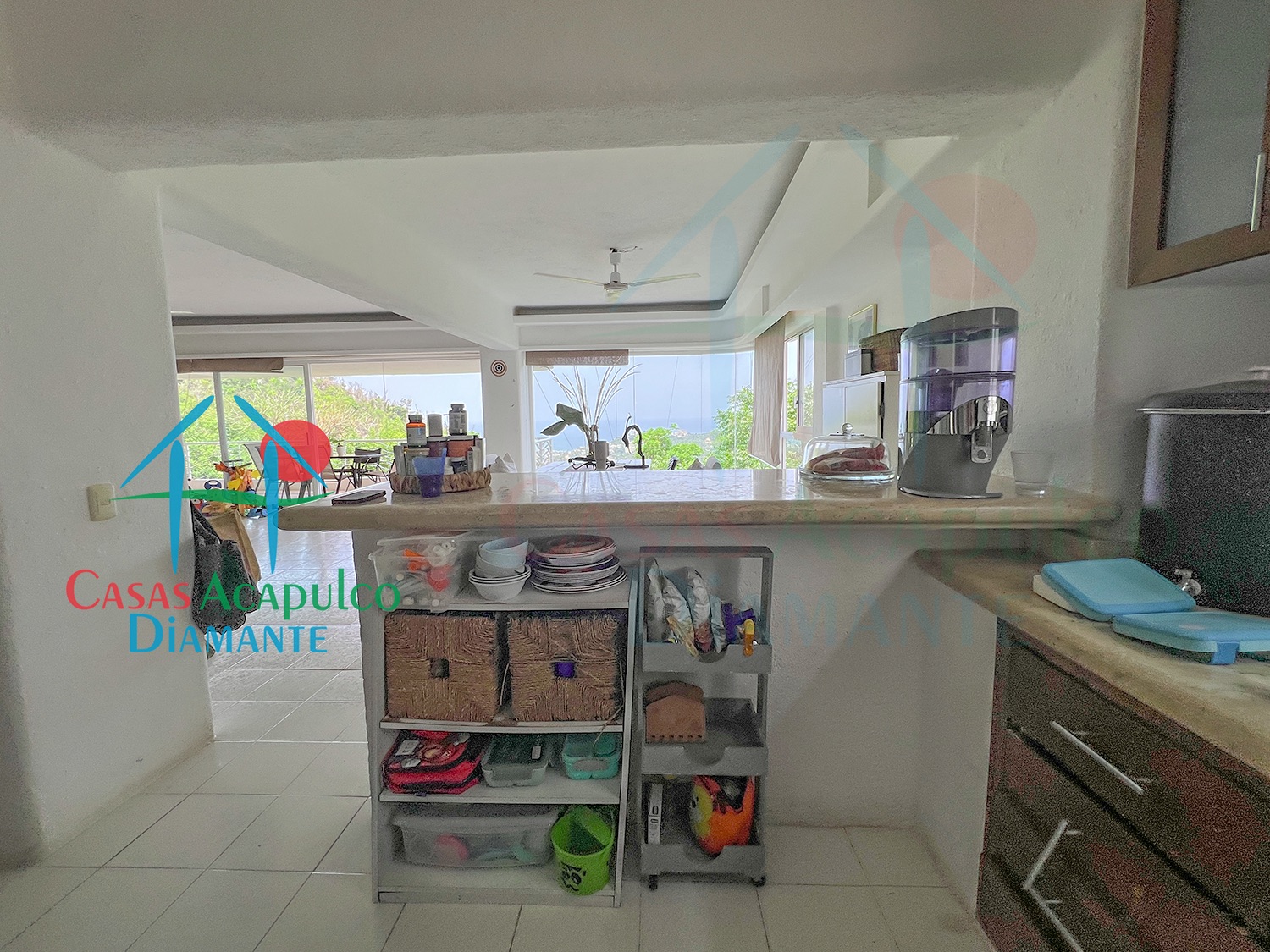 Punta Pichilingue E1 - Cocina 5